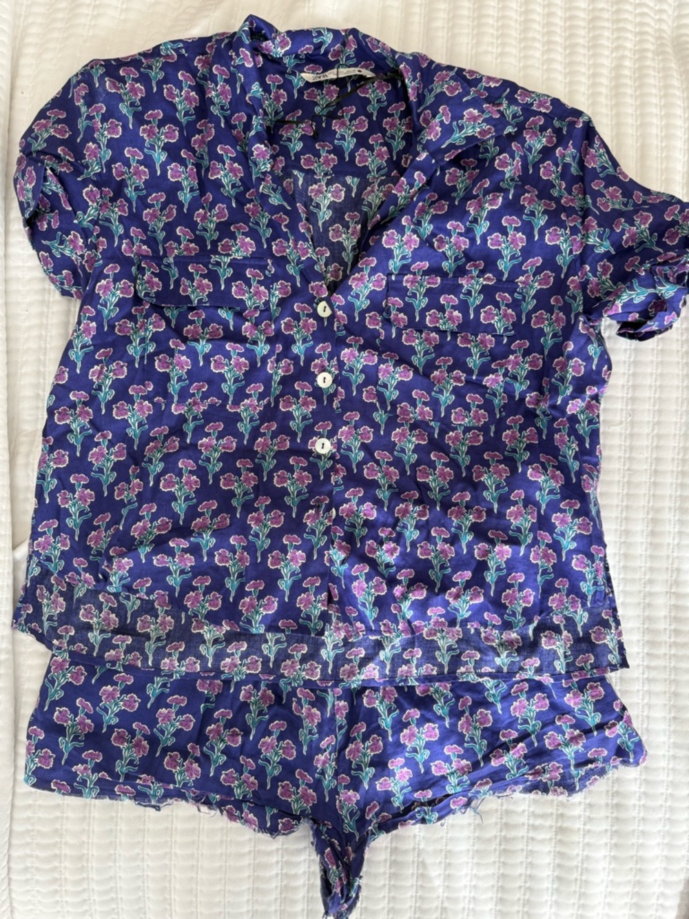 Zara Floral Set